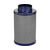 Active Air Carbon Filter, 6" x 16", 400 CFM
