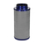 Active Air Carbon Filter, 8" x 24", 750 CFM
