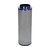 Active Air Carbon Filter, 10" x 39", 1400 CFM