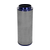 Active Air Carbon Filter, 12" x 39", 1700 CFM