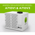 Anden 5859 Duct Kit for A710V1 and A710V3 Dehumidifiers