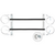 Anden Hanging Kit for A70 and A95(F) Steam Humidifiers