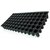 Hydrofarm 72-Cell Round Plug Flat Insert - 2-in Cells - for 10 x 20-in Trays