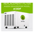 Anden 5769 Replacement filter for Anden Dehumidifier Model A130F