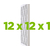 Anden 5770 Replacement filter for Anden Dehumidifier Model A95F
