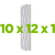Anden 5771 Replacement filter for Anden Dehumidifier Model A95