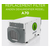 Anden 5772 Replacement filter for Anden Dehumidifier Model A70