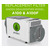 Anden 5895 Replacement Filter for A100 and A100F Dehumidifiers