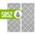 Anden A710V1 & A710V3 MERV 11 Replacement Filter