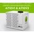 Anden A710V1 & A710V3 MERV 11 Replacement Filter