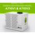 Anden 5859 Duct Kit for A710V1 & A710V3 Dehumidifiers