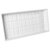 Hydrofarm Cut Kit Tray - White - 10 x 20-in