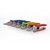 Dramm ColorPoint Bypass Pruner - Assorted Colors - Carded