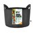 Smart Pot Fabric Grow Bag - 10 Gal - With Handles - 16-in Diam x 12.5-in H