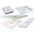 Botanicare Original Grow Trays ID Tray - 4 x 4 ft - White