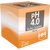 HM Digital pH 4.0 Buffer Solution Packets - 20 mL - 20-Count