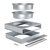 Anden 5859 Duct Kit for A710V1 and A710V3 Dehumidifiers
