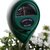 Hydrofarm Active Air 3-Way Meter - Moisture, Light, and pH