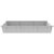 Active Aqua 2.0 High Rise Tray - 4 x 4 ft - White (ID)