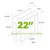 Anden Duct Kit for A320V1 and A320V3 Dehumidifiers