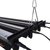 SunBlaster T5 Universal Strip Light Hanger Kit - Fits 2 Light Strips - 2 Mounting Screws Included