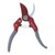 Chikamasa PS-8PLUS-R Carbon Steel Pruning Shears with Fluorine Coating