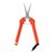 Chikamasa TP-500S Straight Blade Stainless Steel Pruning Shears