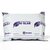 Grodan Improved Uni-Slab Rockwool Grow Slab - 9.5 x 8 x 4-in - 4 x 4-in Pre-Cut Hole - Case of 16