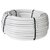 Netafim Polyethylene Irrigation Tubing - 3/4-in (0.820-in ID) - Bright White - 500-ft Roll