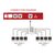 TrolMaster AS-2 CO2 Alarm Station with LED Display and Cable Set