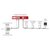 TrolMaster Carbon-X MBS-K30 CO2 Sensor with Cable Set