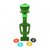 FloraFlex QDPS Multi Flow Bubbler - T - 3/4-in