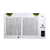 Quest 506 Dehumidifier - 506 Pints/Day - 208/230V