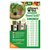 Smart Pot Fabric Pot with Handles - 3 Gal - 10 x 8.5-in
