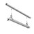 TotalGrow Deep Red LED Light Bar - 30W - 660nm - with 120V Power Cord