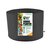 Smart Pot Fabric Grow Bag - 25 Gal - 21-in Diam x 15.5-in H