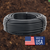 Netafim Pre-Punched Polyethylene Irrigation Tubing - 16mm - Black - Pre-Punched at 24-in - 0.520-in Holes - 1000-ft Roll