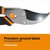 Fiskars Bypass Pruner - 5/8-in Cutting Capacity