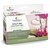 SunBlaster Halo 360 LED Plant Light with USB Adapter and Timer