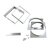Anden Duct Kit for A320V1 and A320V3 Dehumidifiers