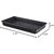 Landmark Plastic L Series 1020 Tray with Drainage Holes - Gray - 10.8 x 21.22 x 2.33-in - 100-Pack