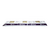 Grodan Improved Gro-Slab Rockwool Grow Slab - 36 x 6 x 4-in - (3) 4 x 4-in Pre-Cut Holes - Case of 12