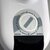 Hurricane Classic Oscillating Wall Mount Fan - 16-in