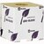 Grodan Improved GR10 Rockwool Grow Block - 4 x 4 x 4-in - White Foil - 1,584-Count Pallet