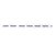 Grodan Pargro Rockwool Grow Slab - 36 x 8 x 3-in - 3-Hole - Case of 12
