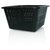 Hydrofarm Square Basket - 9-in - Bag of 24