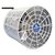 Schaefer Versa-Kool HAF Barrel Fan - 12-in