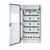 TrolMaster SCC-2 Large Controller Cabinet for Hydro-X Pro and Aqua-X Pro - 35-in