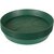 Hydrofarm Green Premium Saucer - 14-in - Pack of 10