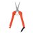 Chikamasa TP-500SR Curved Blade Stainless Steel Pruning Shears
